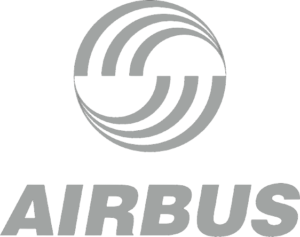 Airbus logo B&W